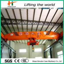 Hot Single Girder Bridge Crane with High Quality